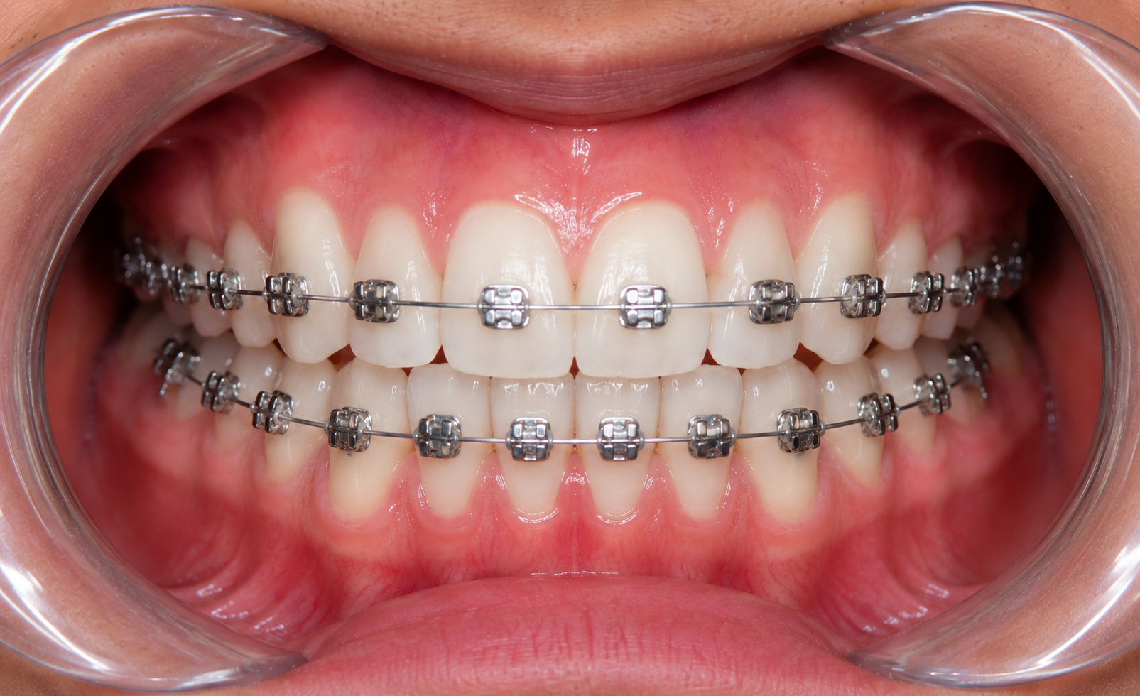 Braces Treatment Result