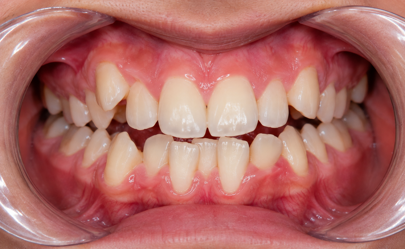 Braces Treatment Condition