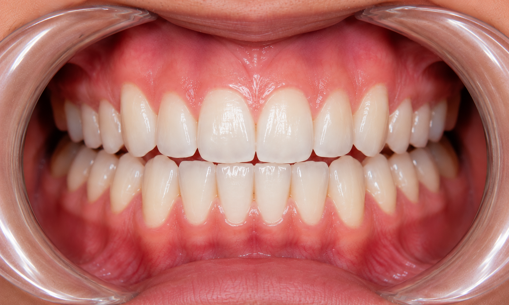 Clear Aligners Result