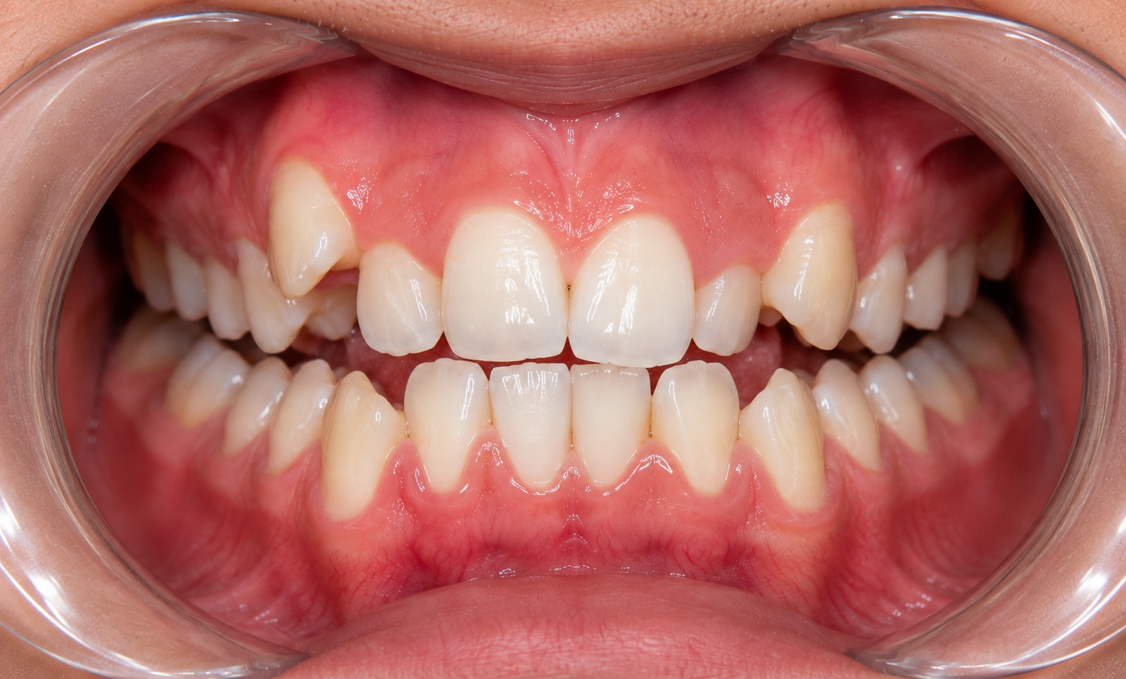 Clear Aligners Condition