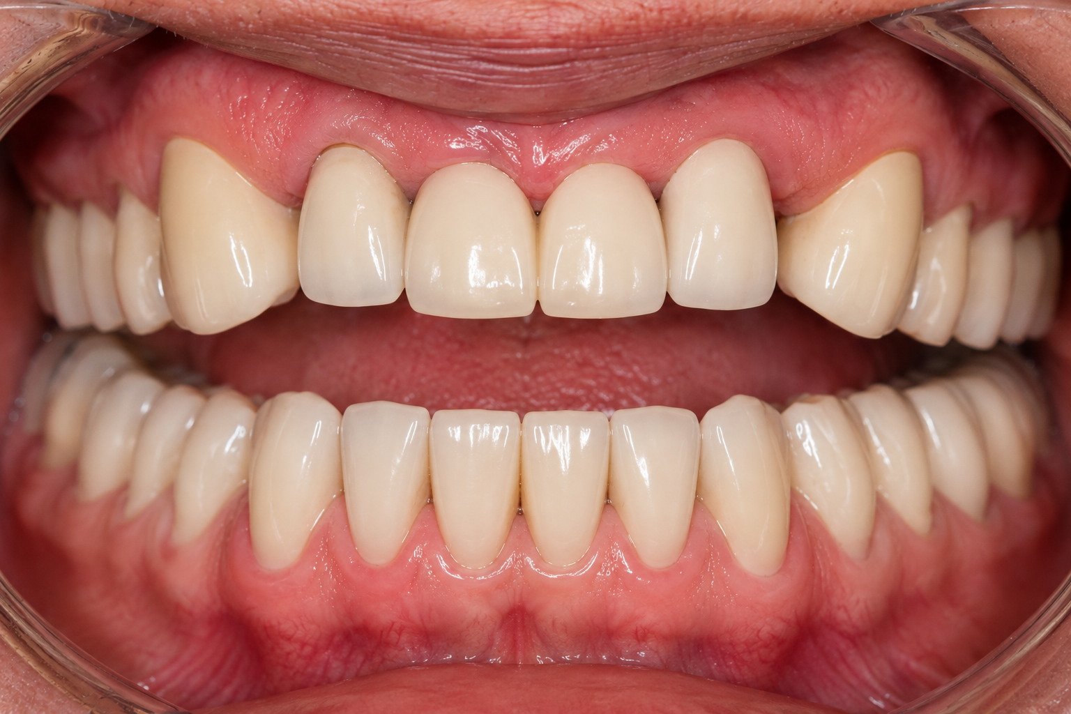 Crowns and Bridges Result
