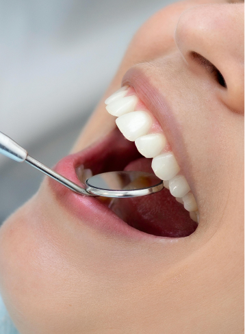 General dentistry check-up