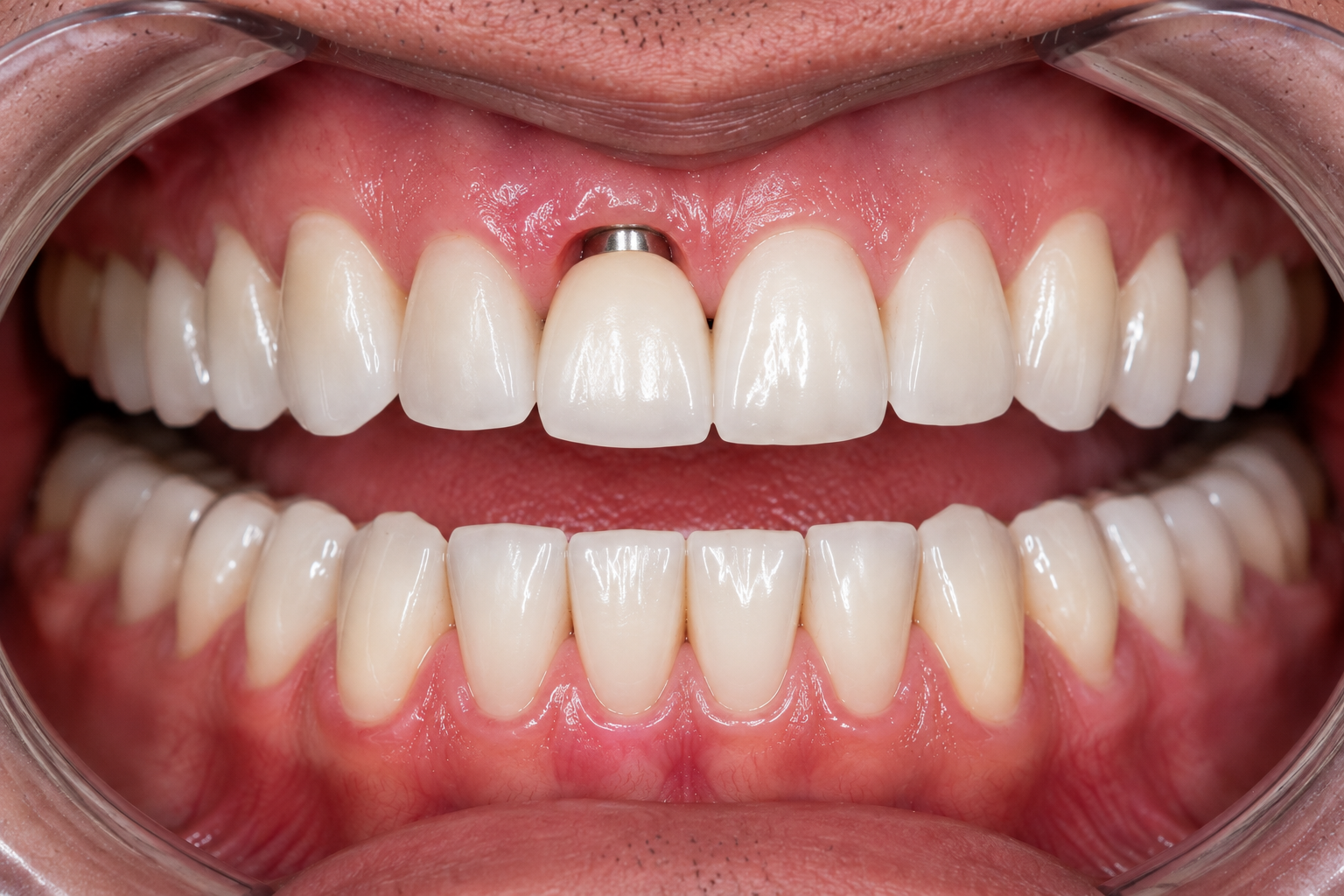 Implant Dentistry Result