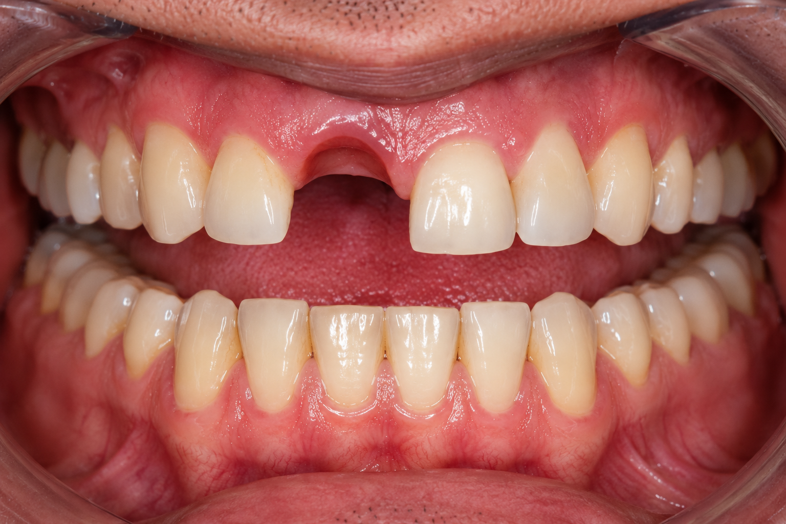 Implant Dentistry Condition