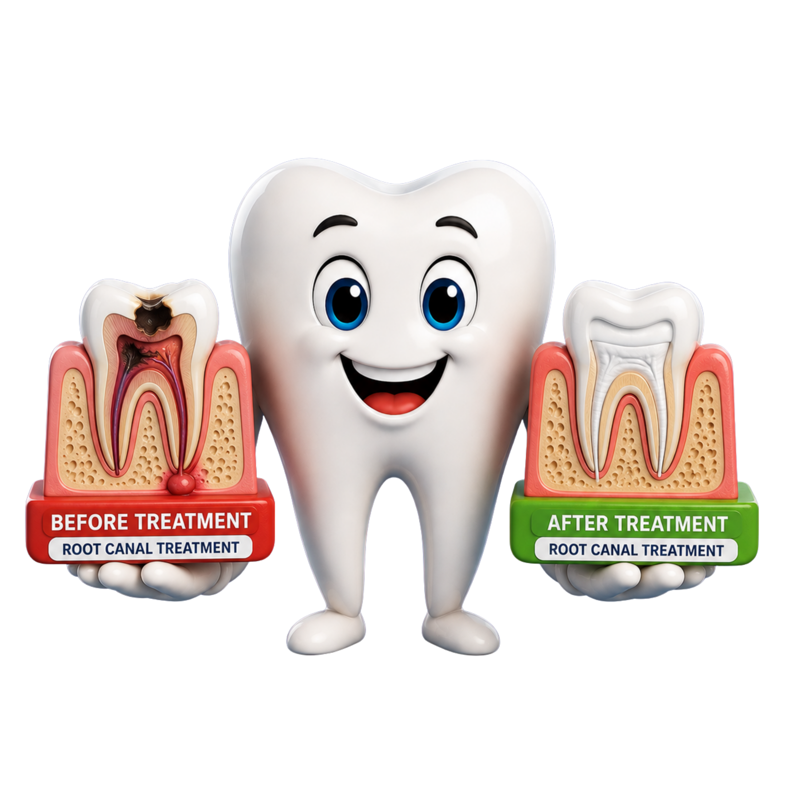 Root Canal Treatment Explainer
