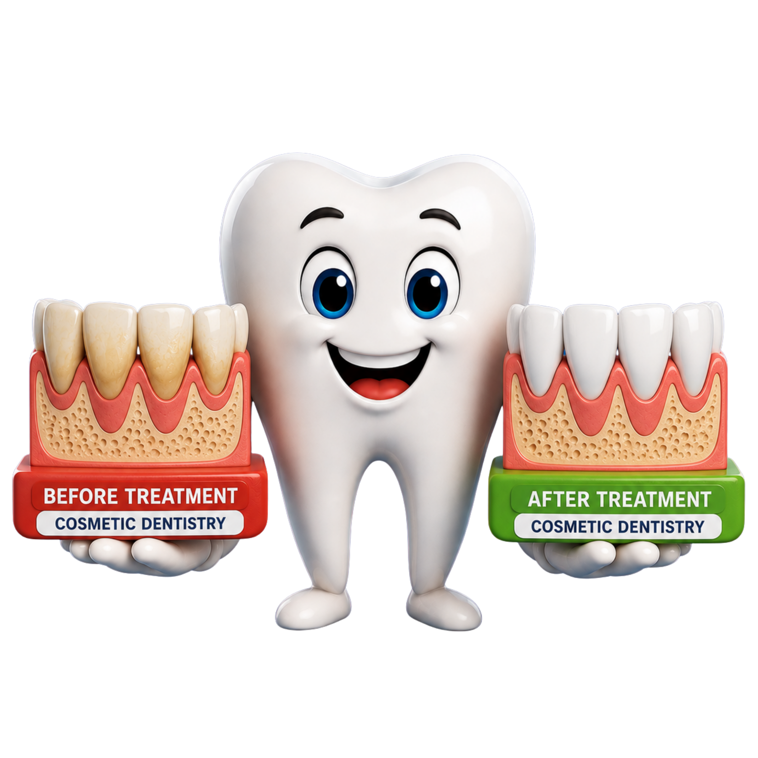 Cosmetic Dentistry Explainer