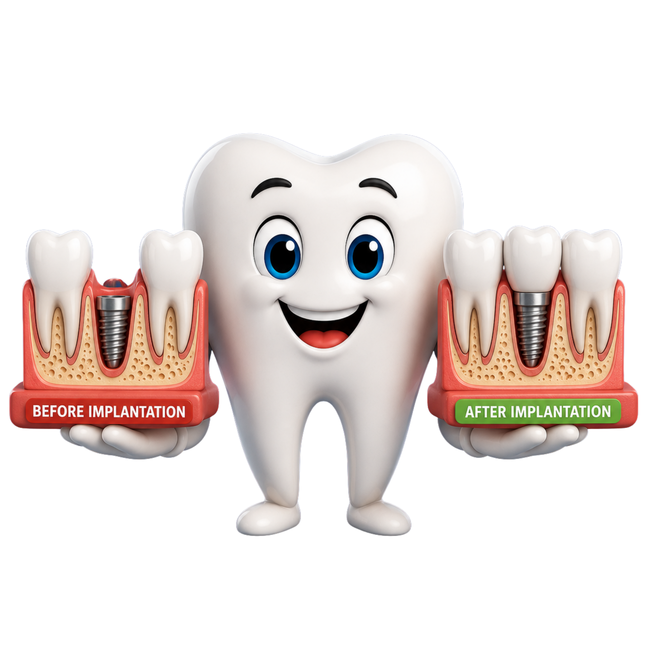 Dental Implant Explainer