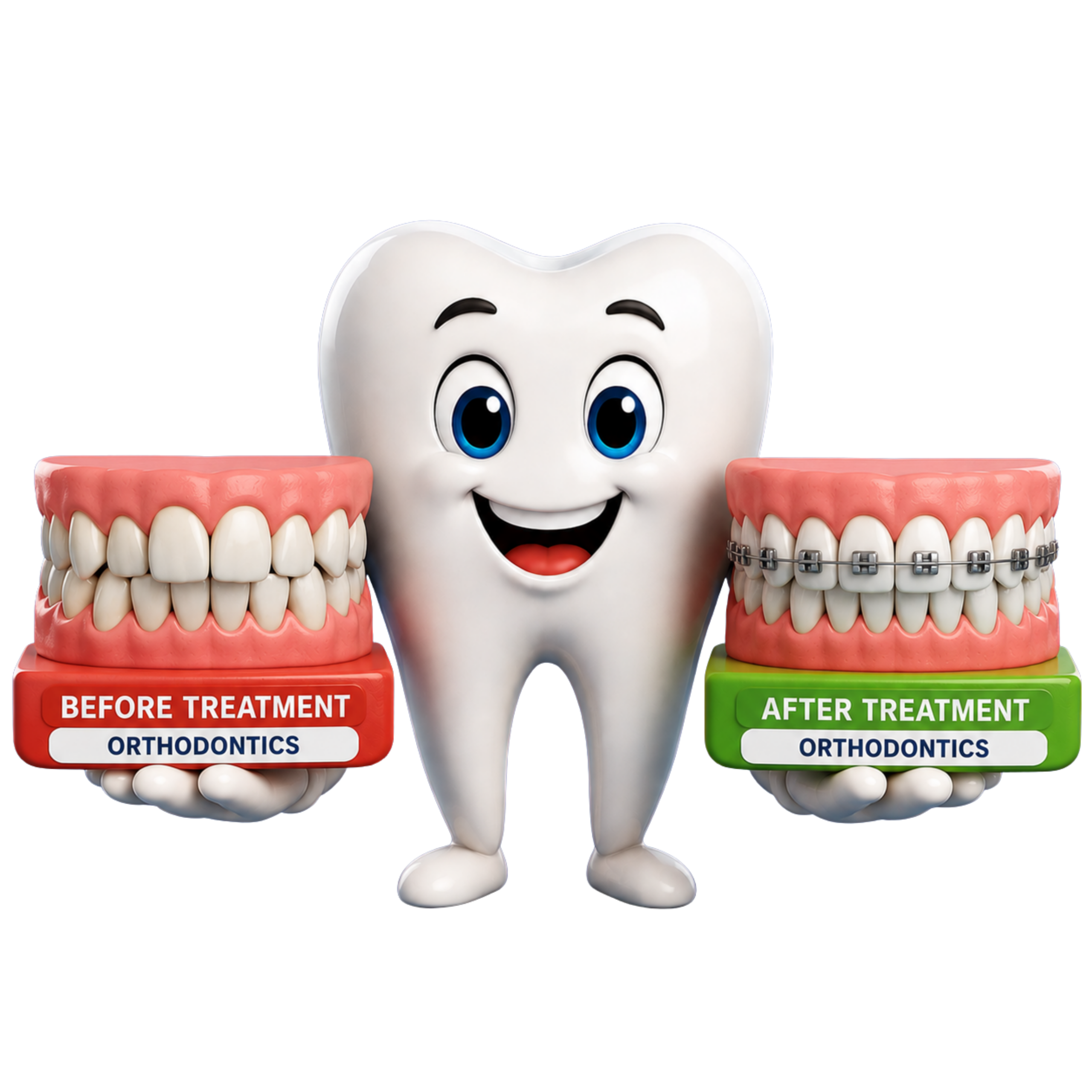 Orthodontics Service Explainer