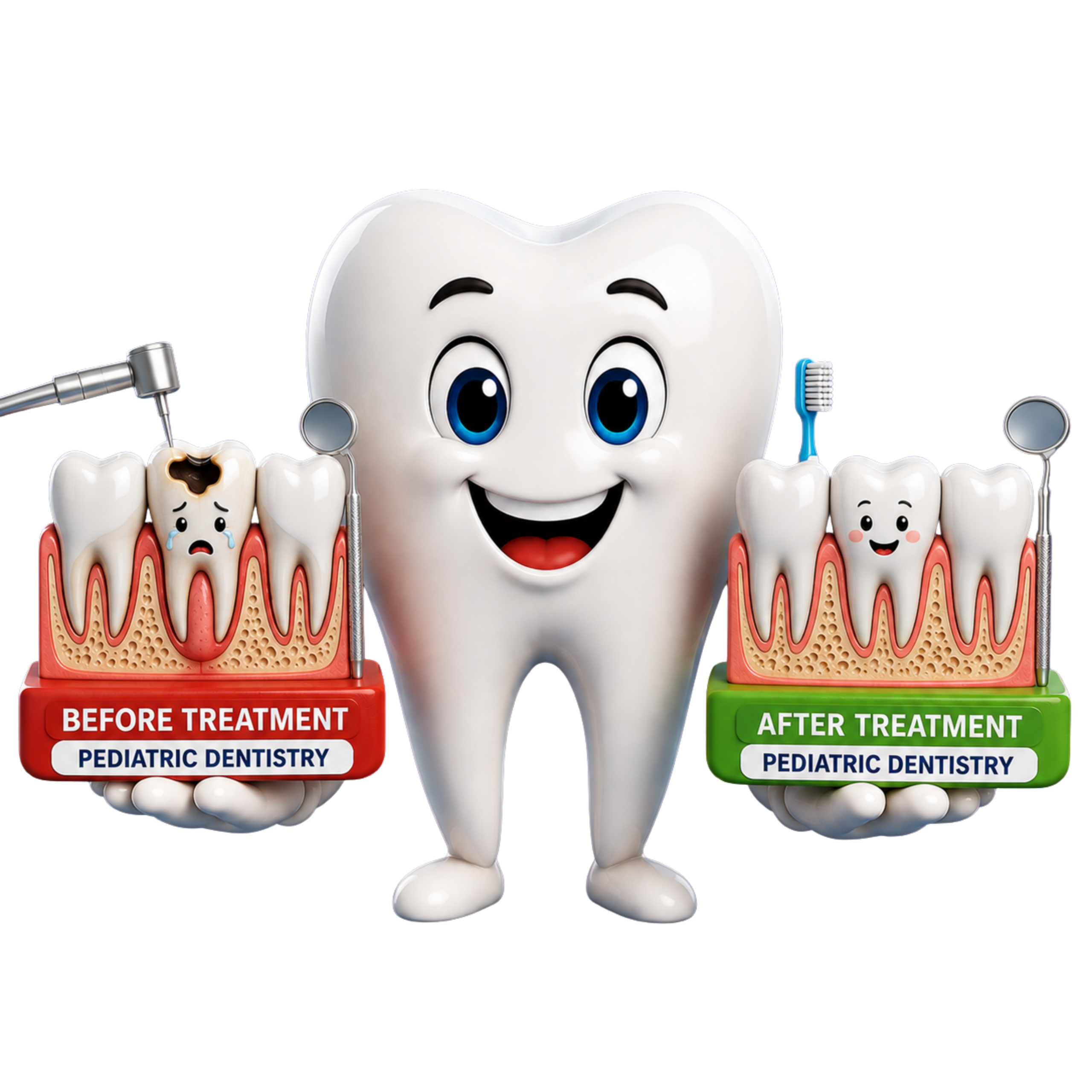 Pediatric Dentistry Explainer