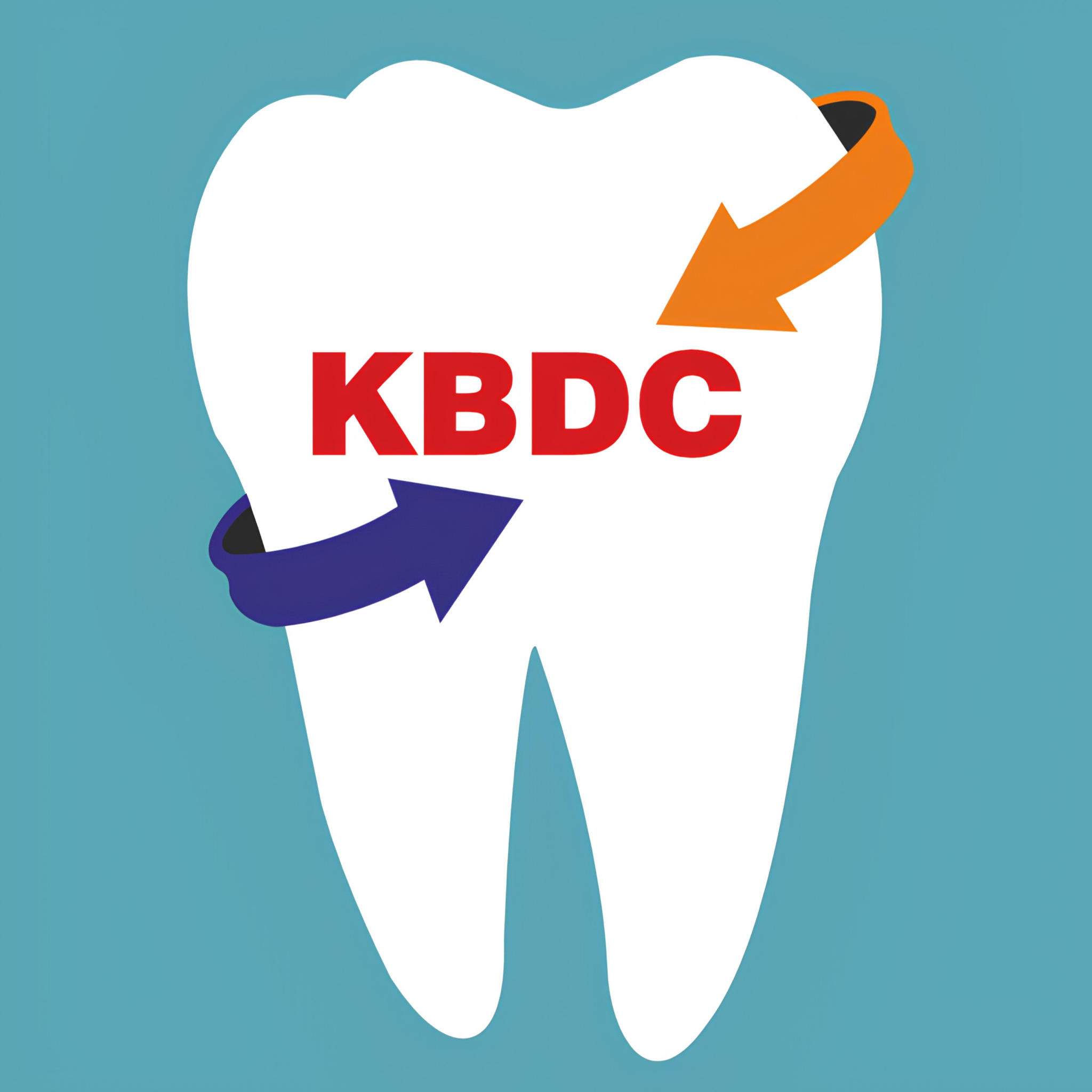 KB Dental Care logo